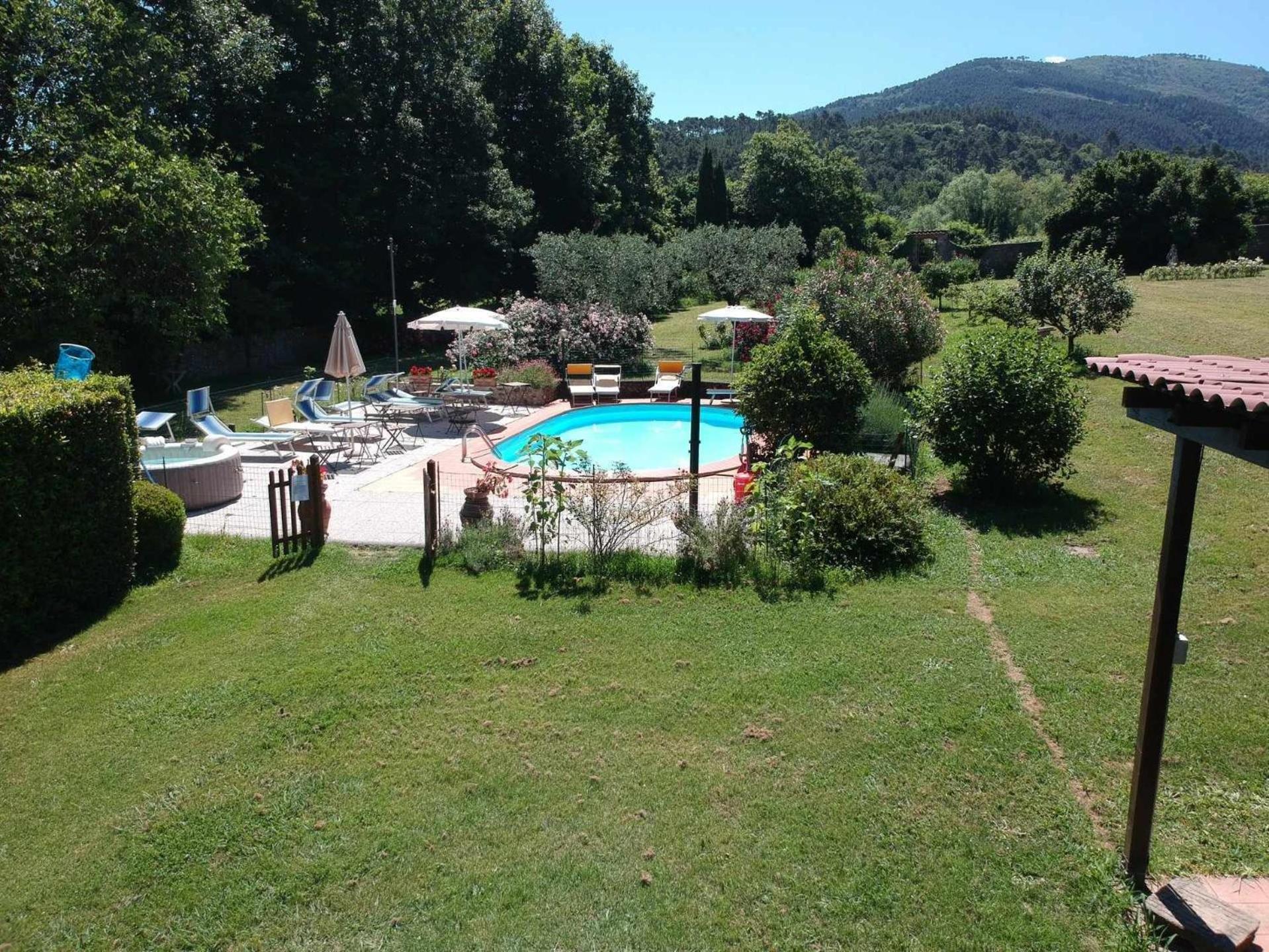 Casa vacanze Rossini Lucca